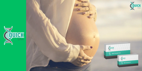 Ar nėštumo metu galima atlikti prenatalinį tėvystės testą?