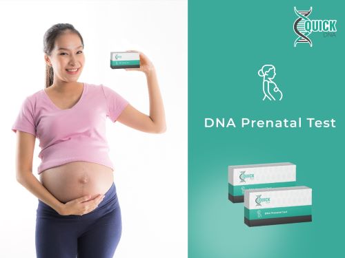 Ar įmanoma atlikti prenatalinį tėvystės testą?